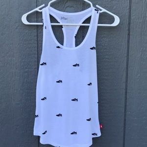 Nike Racerback Tank XS